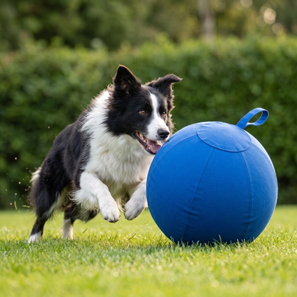 DogDesires Indestructible Herding Ball